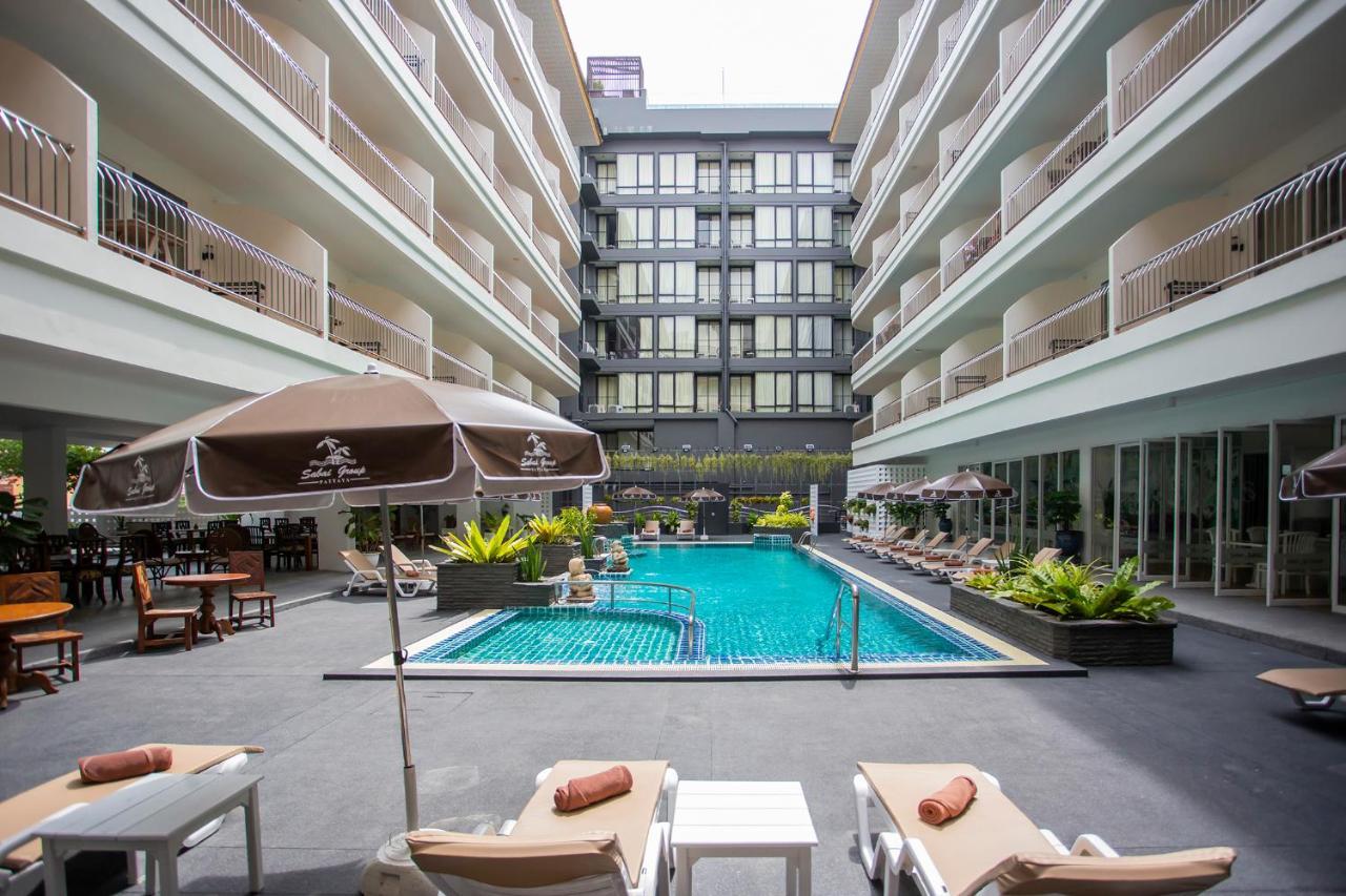 Sabai Sabana Hotel Pattaja Kültér fotó