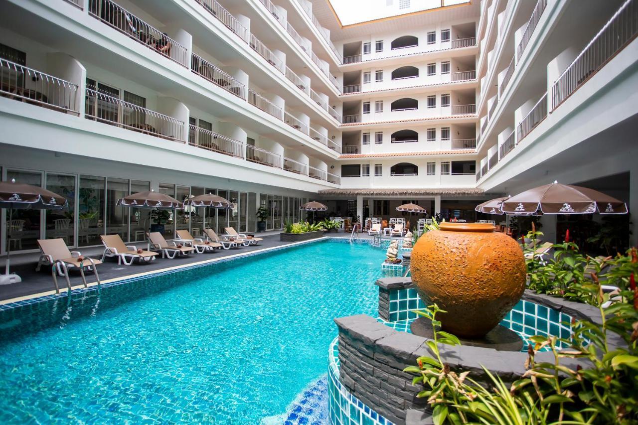 Sabai Sabana Hotel Pattaja Kültér fotó
