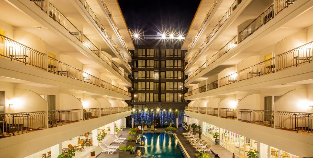 Sabai Sabana Hotel Pattaja Kültér fotó