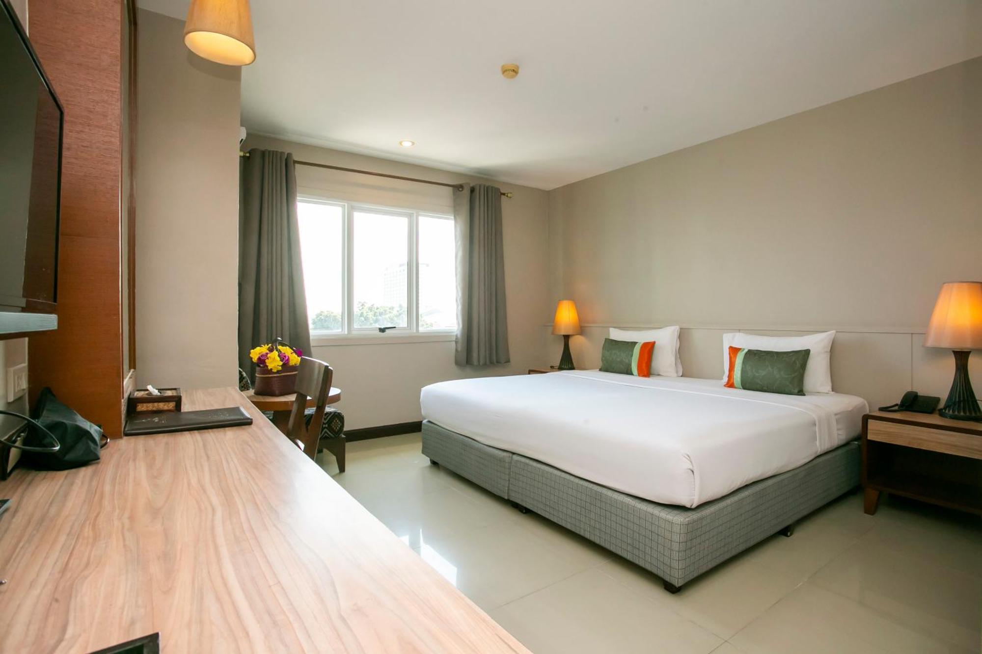 Sabai Sabana Hotel Pattaja Kültér fotó