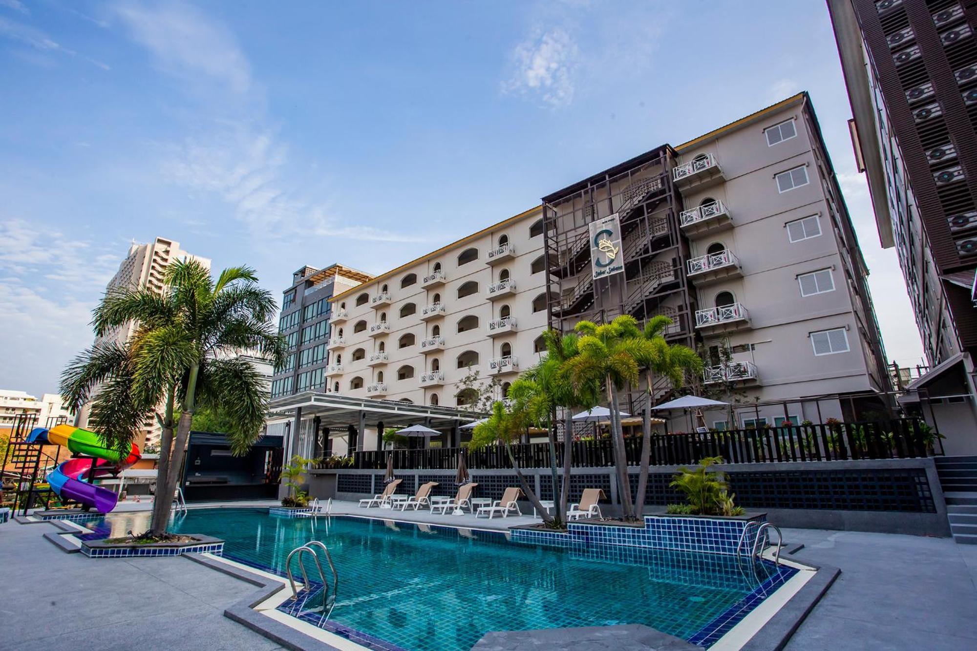 Sabai Sabana Hotel Pattaja Kültér fotó
