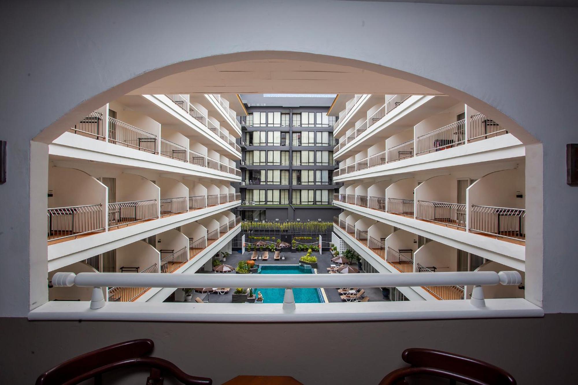 Sabai Sabana Hotel Pattaja Kültér fotó
