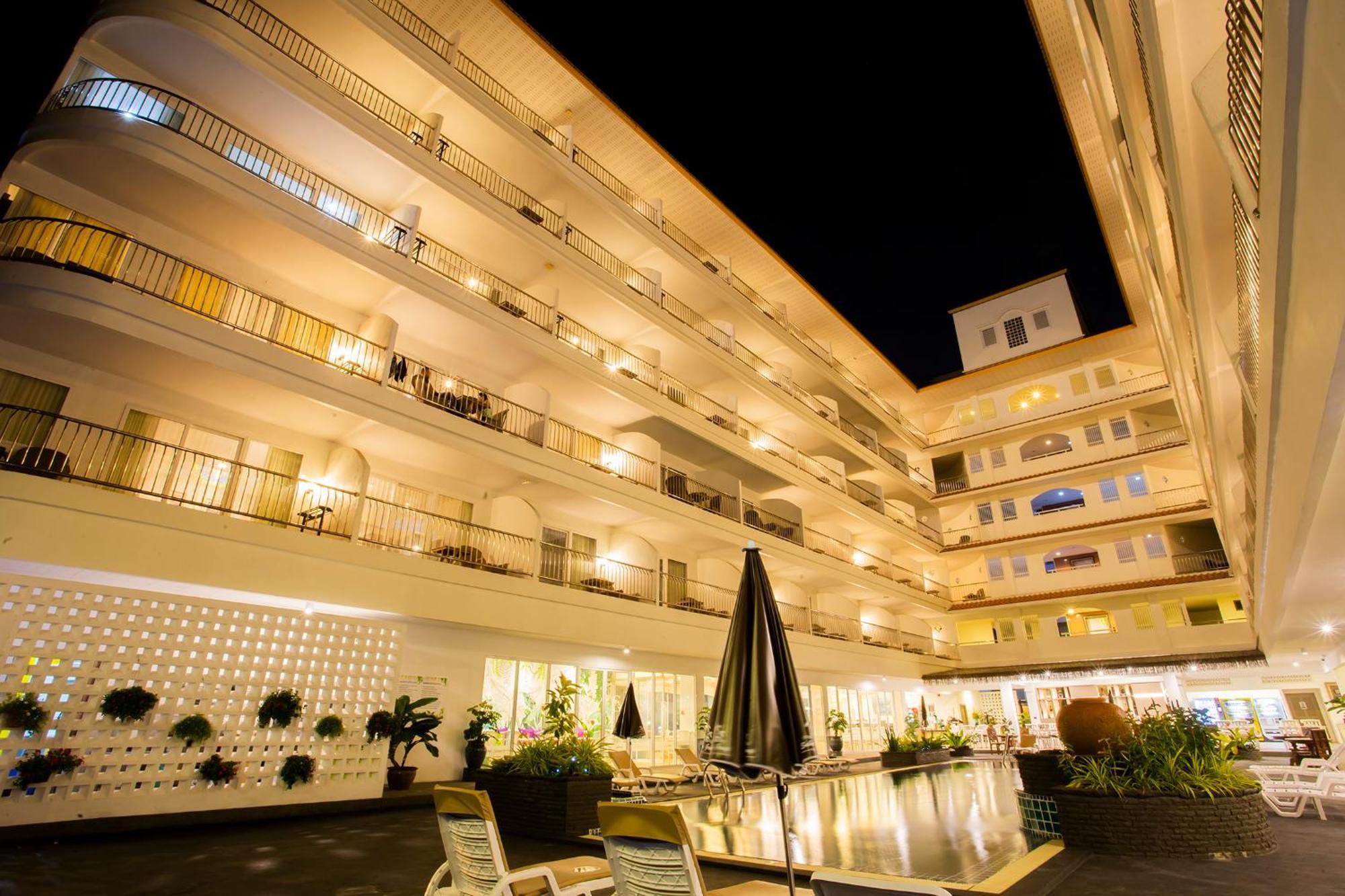 Sabai Sabana Hotel Pattaja Kültér fotó