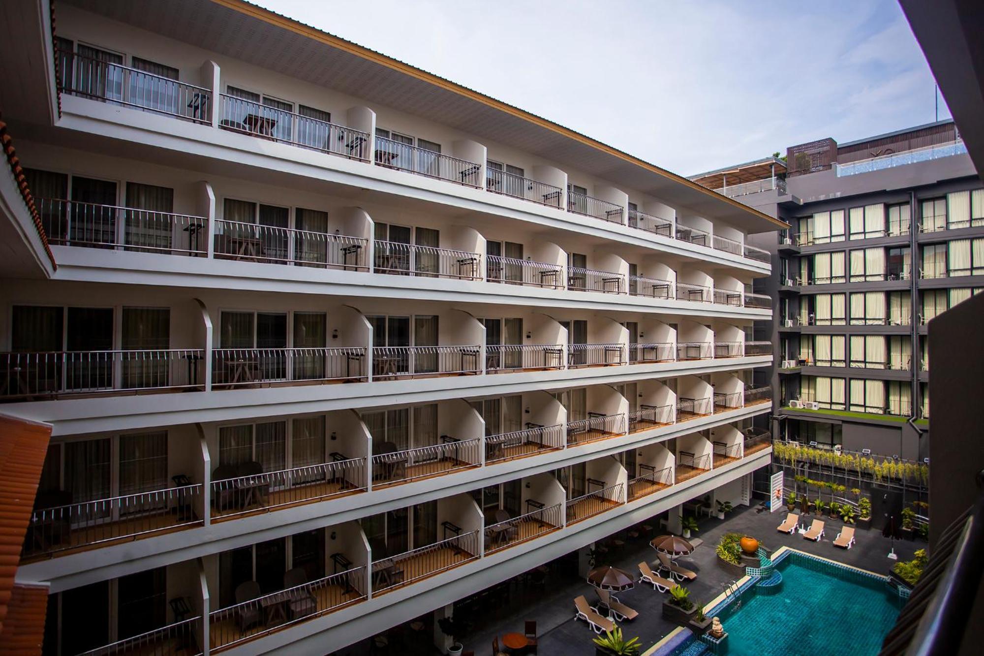 Sabai Sabana Hotel Pattaja Kültér fotó