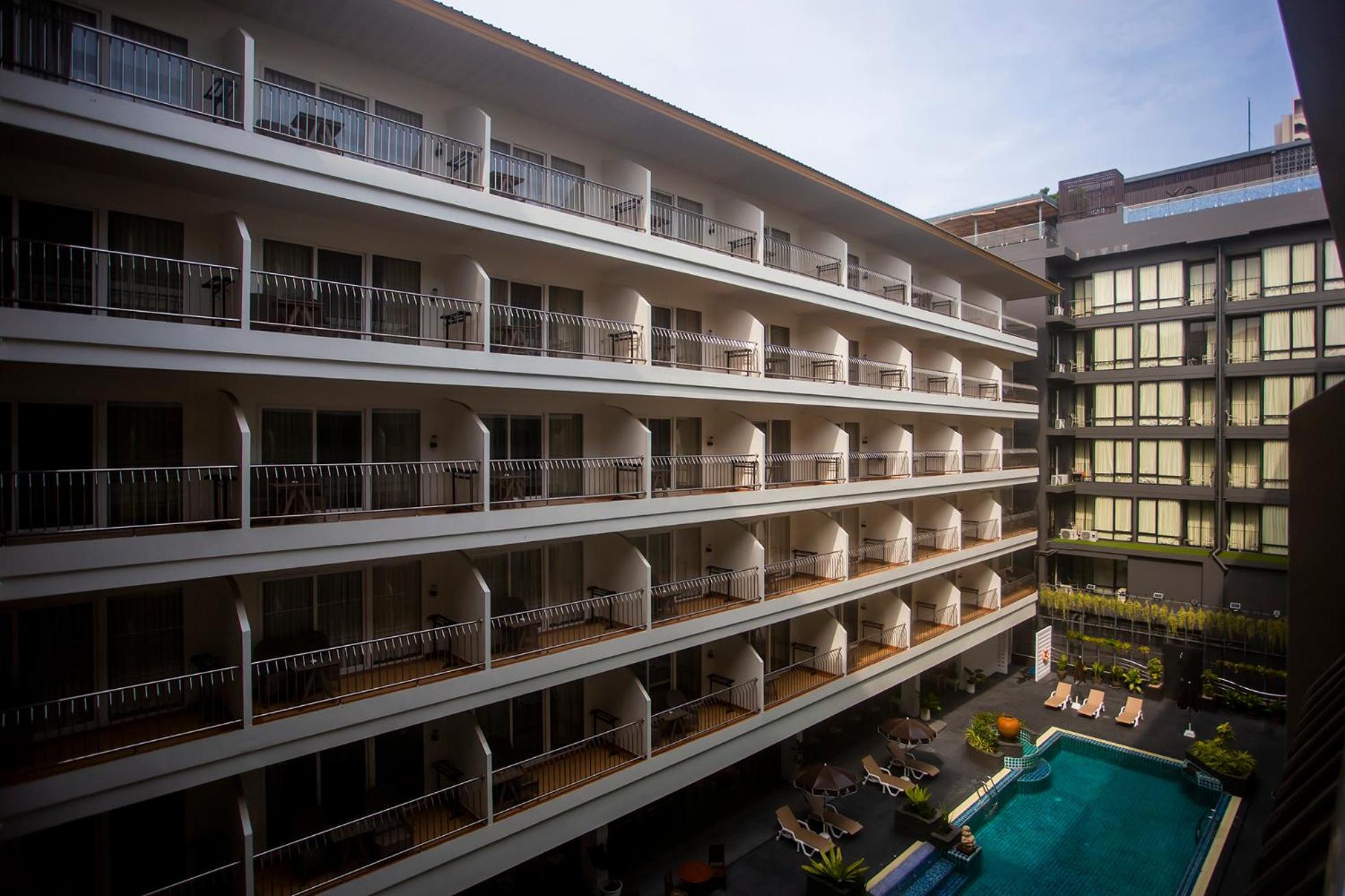 Sabai Sabana Hotel Pattaja Kültér fotó