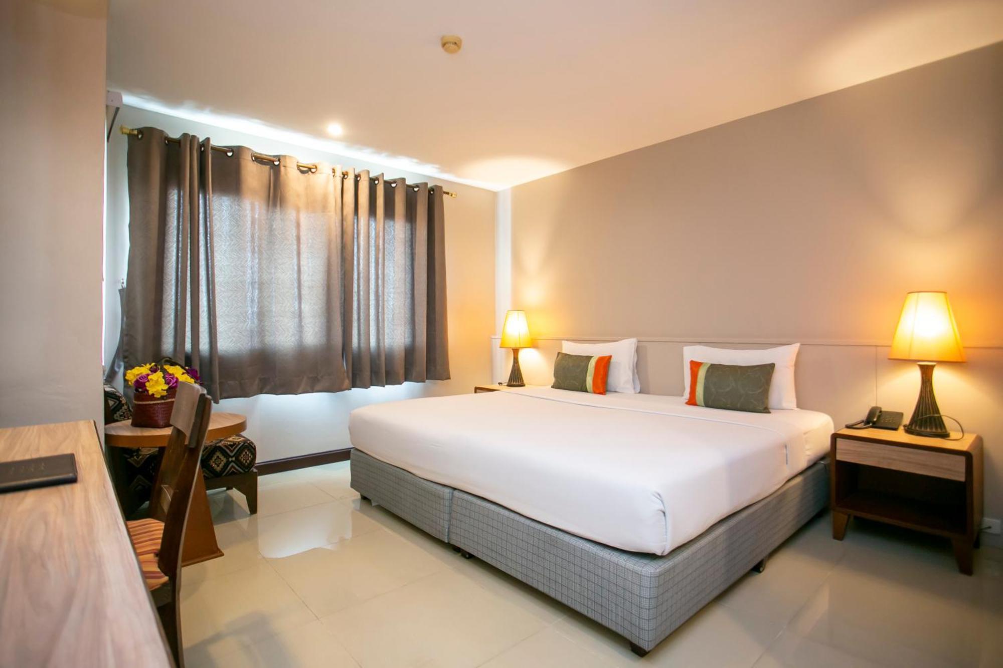 Sabai Sabana Hotel Pattaja Kültér fotó