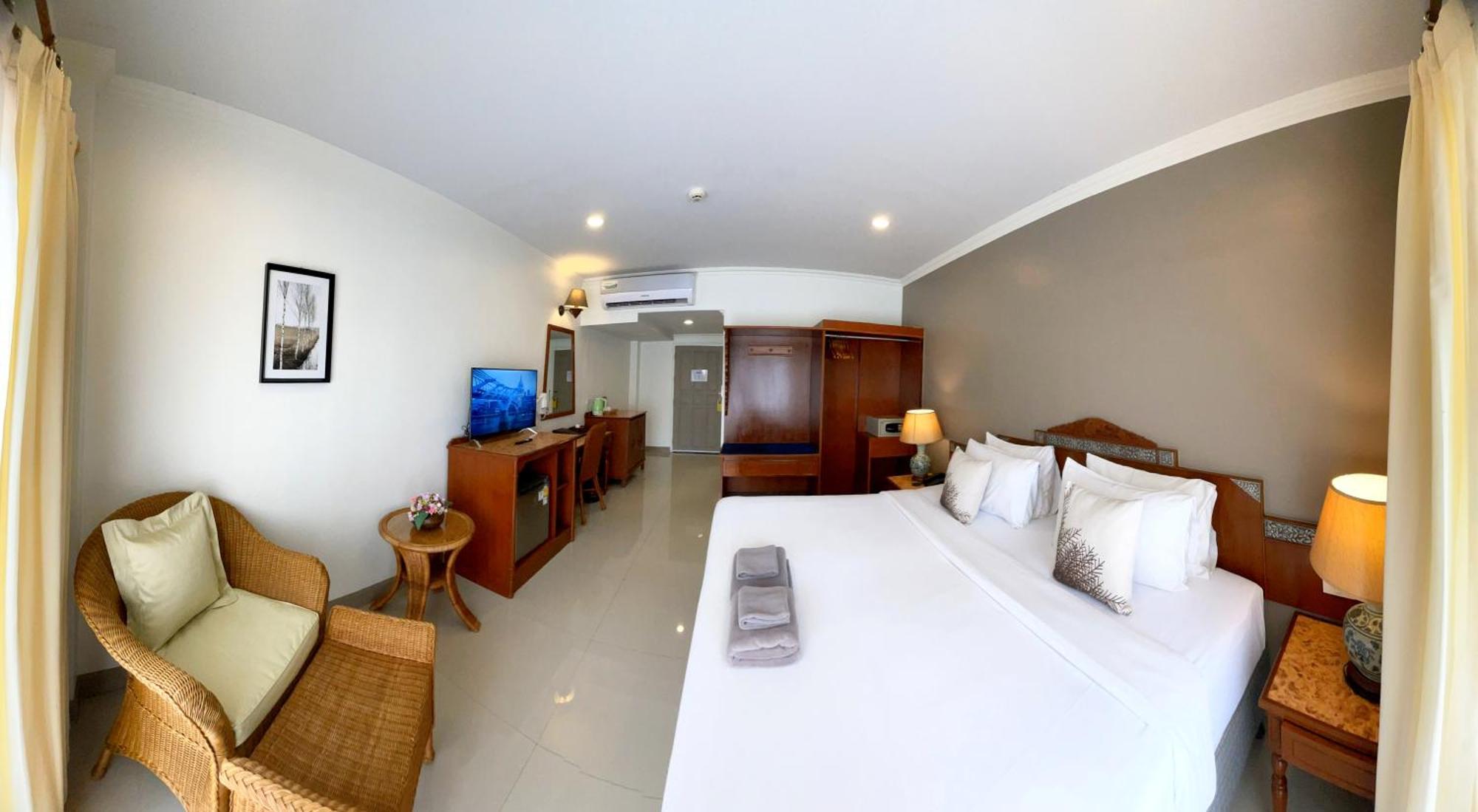 Sabai Sabana Hotel Pattaja Kültér fotó