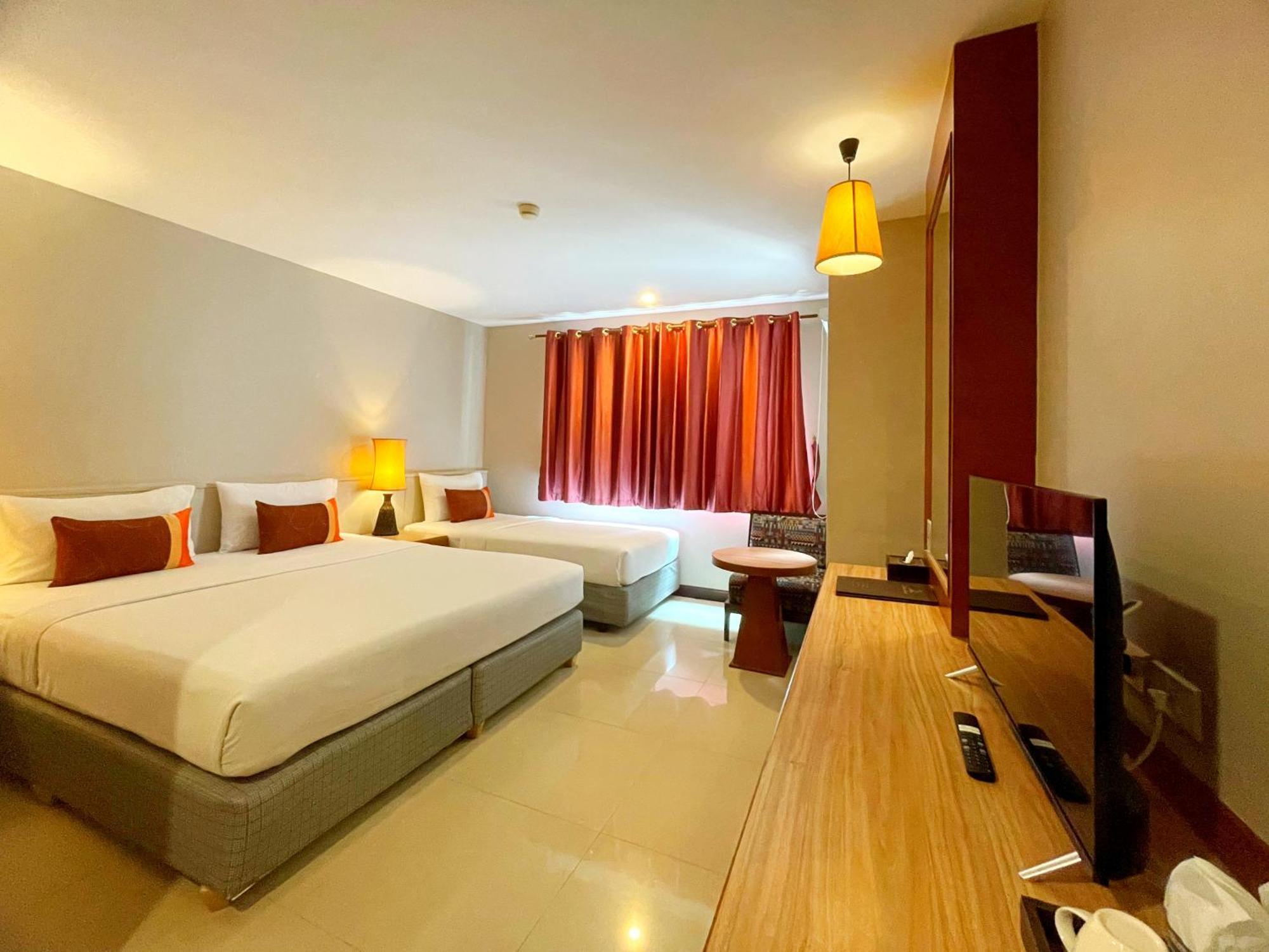 Sabai Sabana Hotel Pattaja Kültér fotó