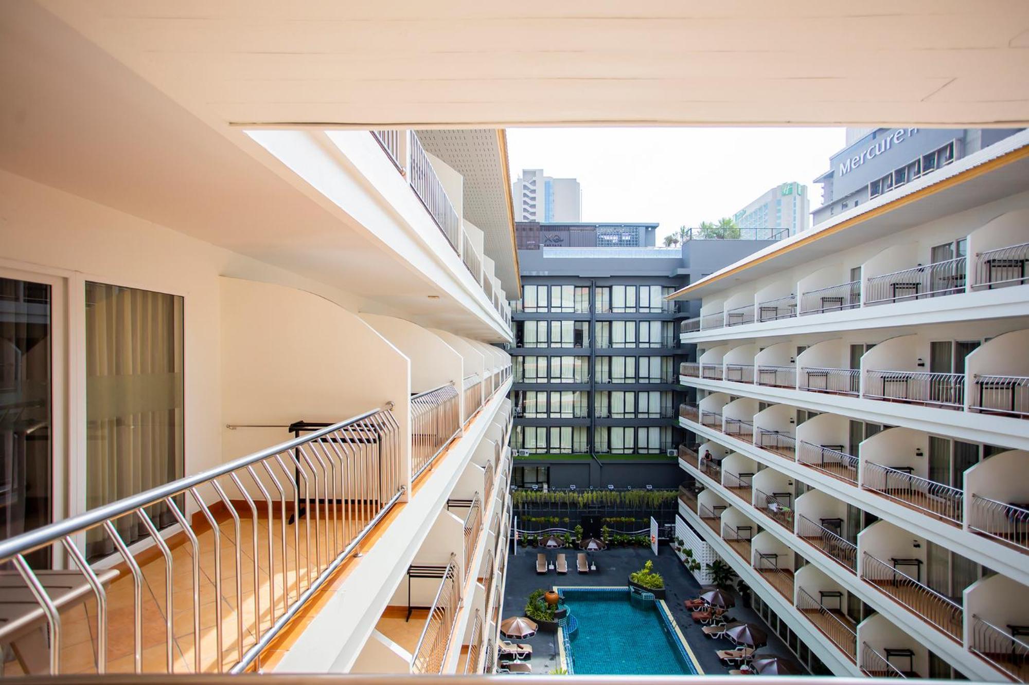 Sabai Sabana Hotel Pattaja Kültér fotó