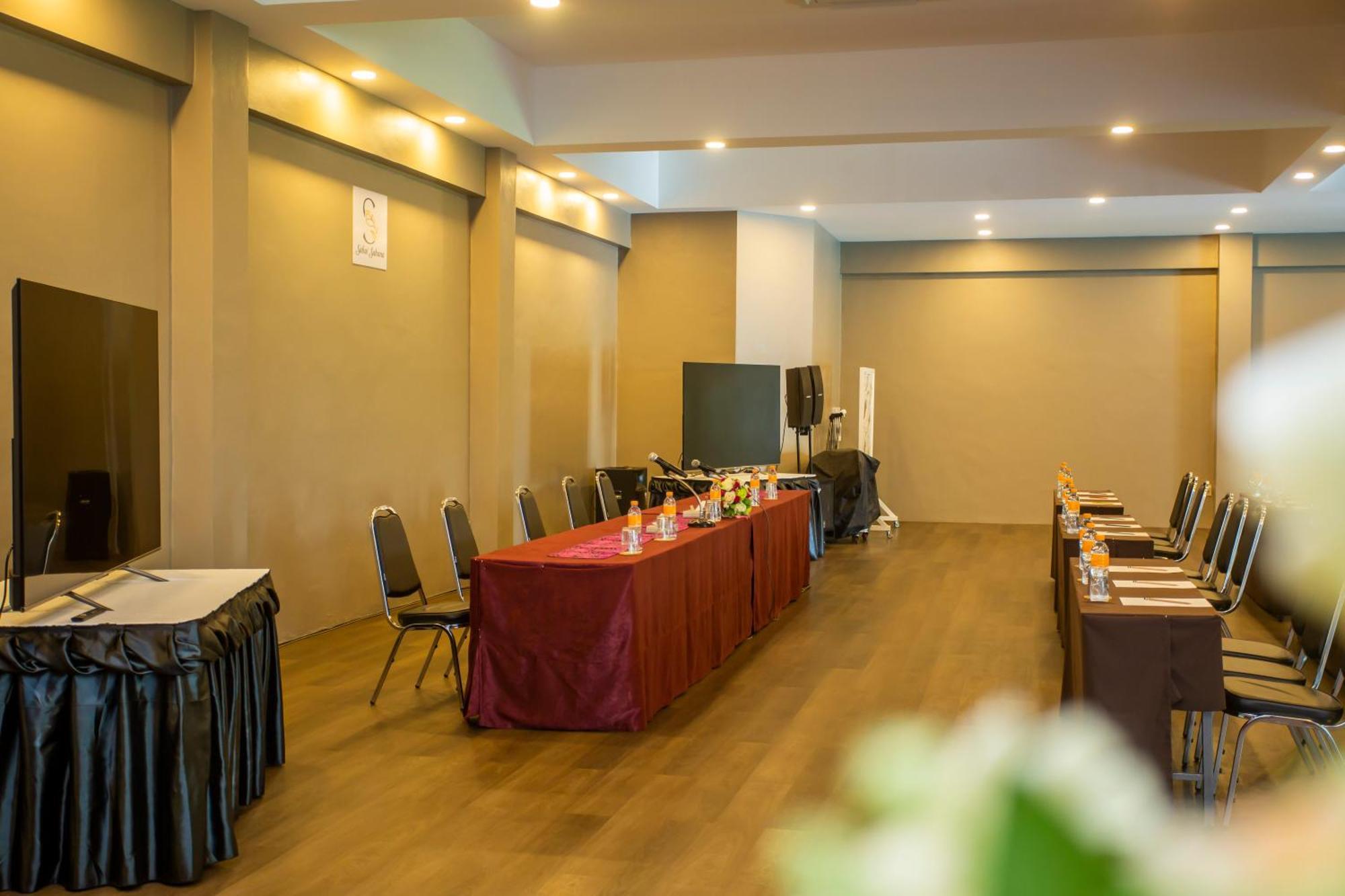 Sabai Sabana Hotel Pattaja Kültér fotó