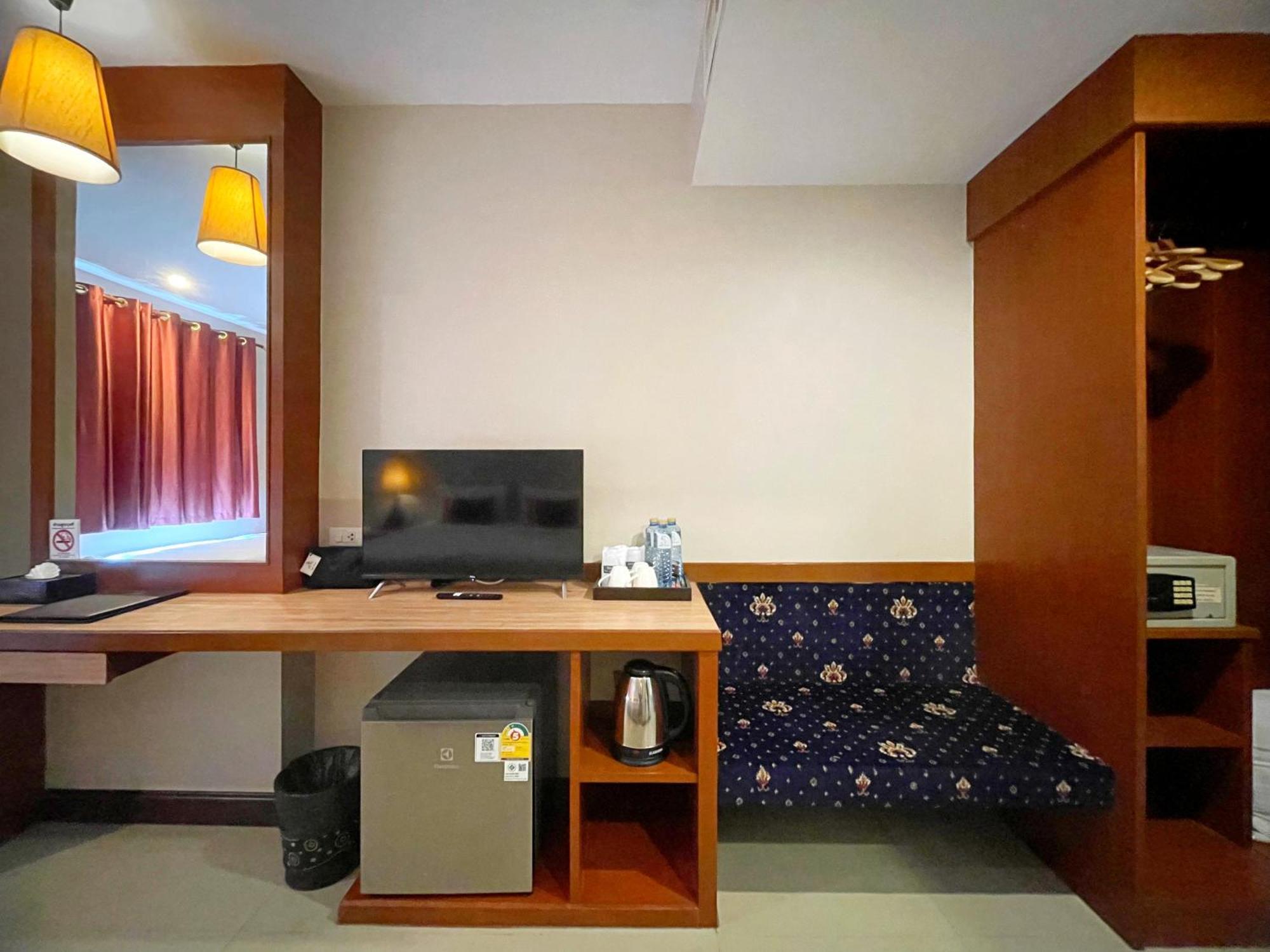 Sabai Sabana Hotel Pattaja Szoba fotó