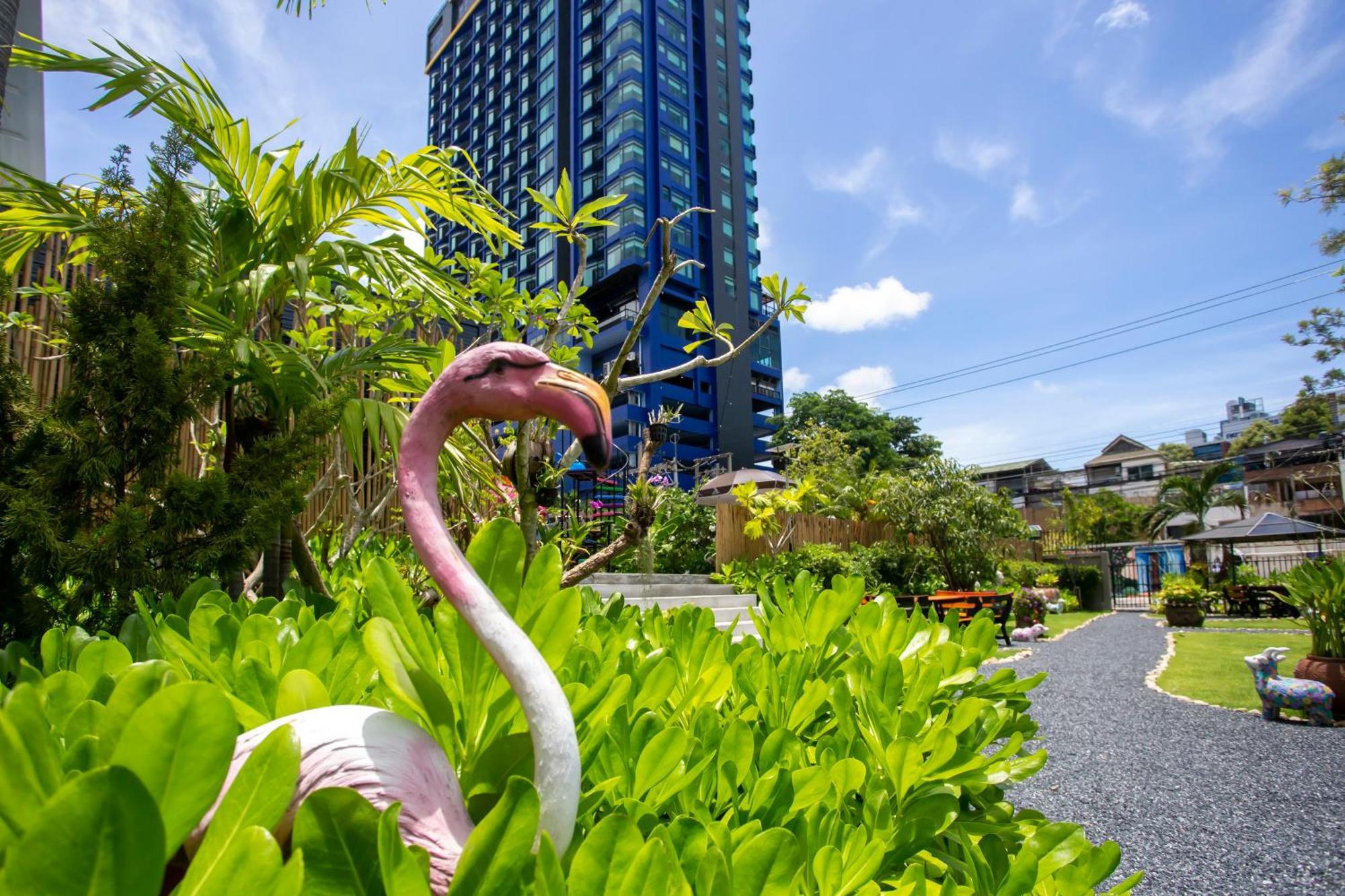 Sabai Sabana Hotel Pattaja Kültér fotó