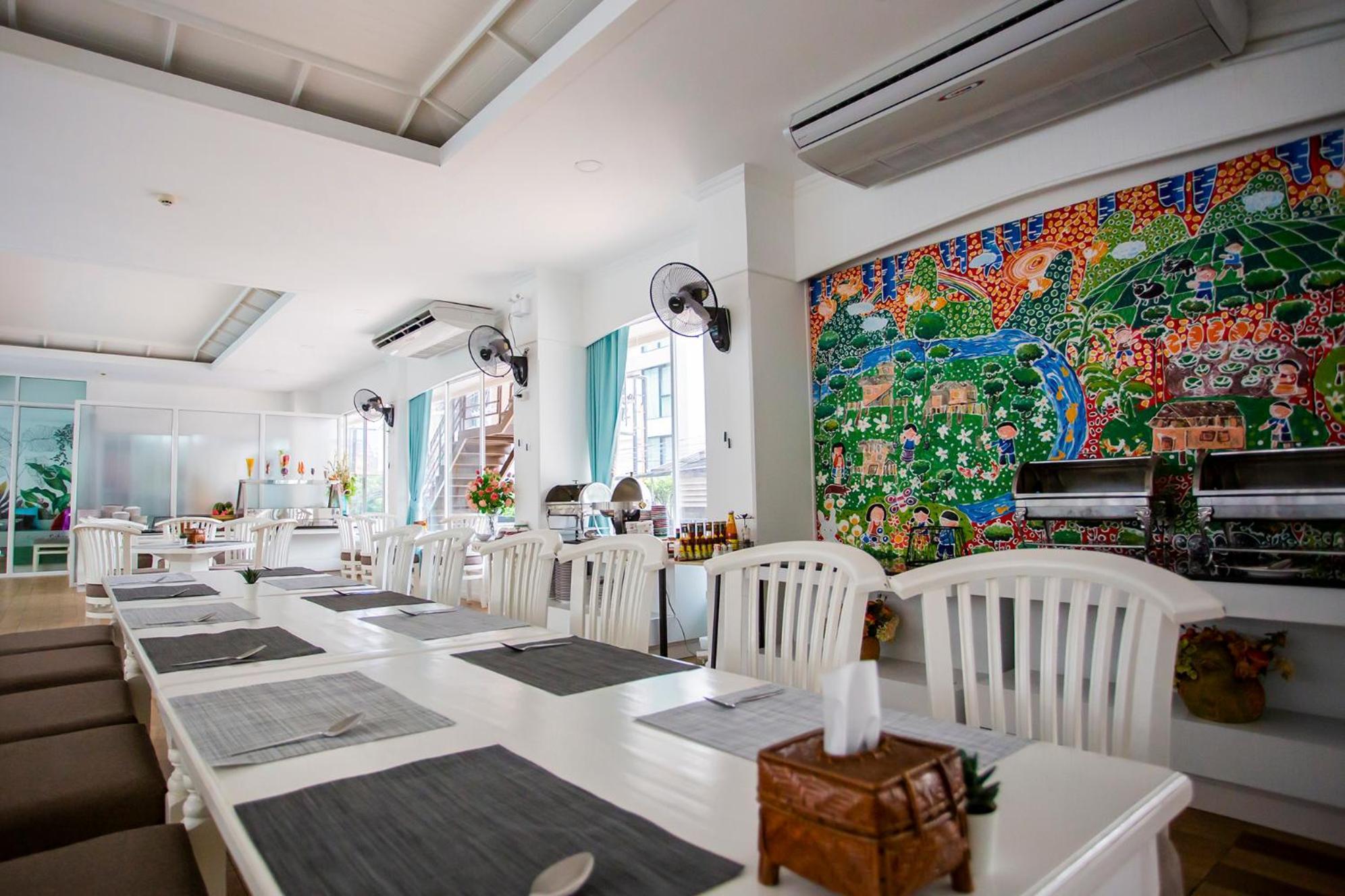 Sabai Sabana Hotel Pattaja Kültér fotó