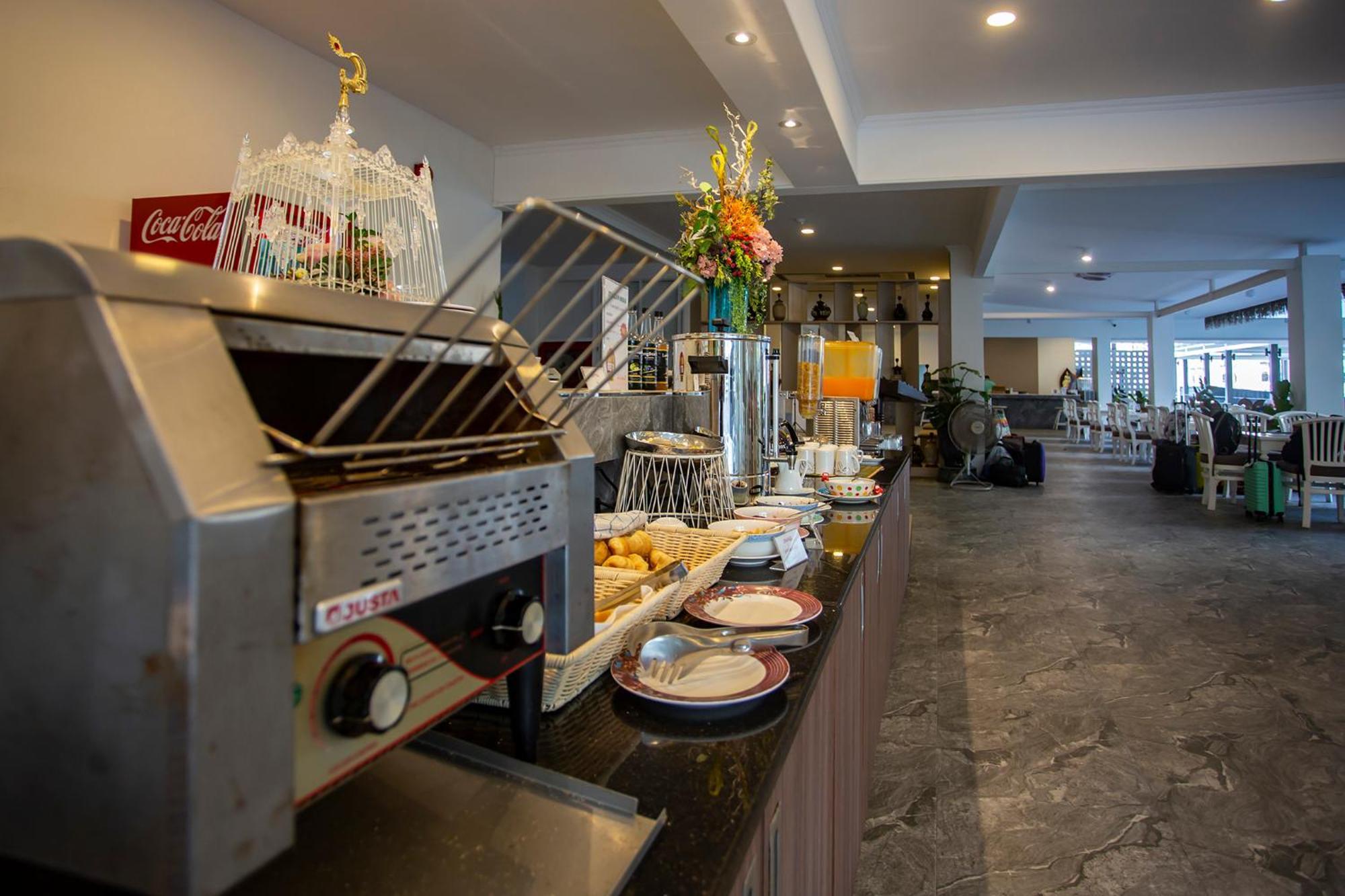 Sabai Sabana Hotel Pattaja Kültér fotó