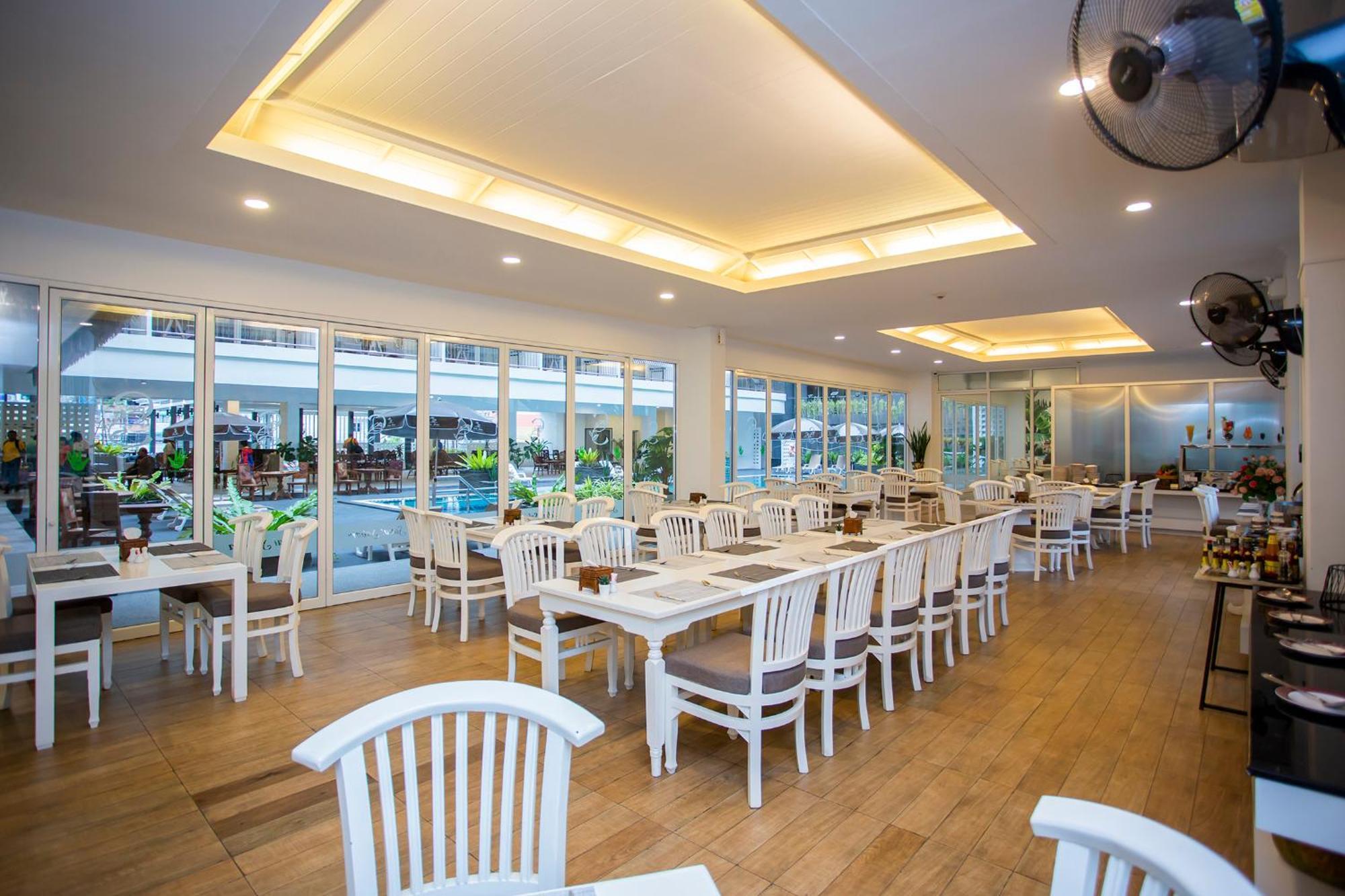 Sabai Sabana Hotel Pattaja Kültér fotó