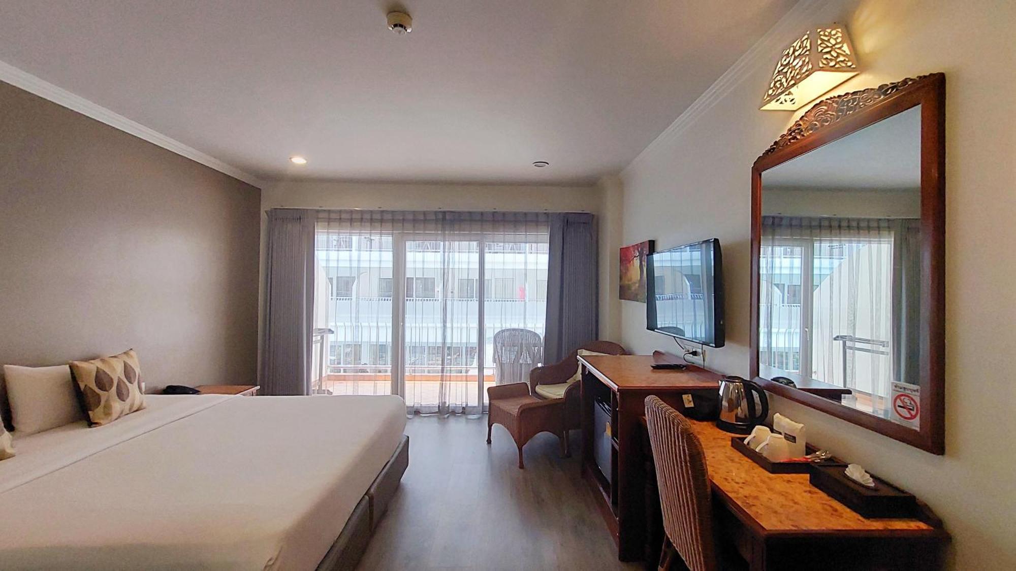 Sabai Sabana Hotel Pattaja Kültér fotó