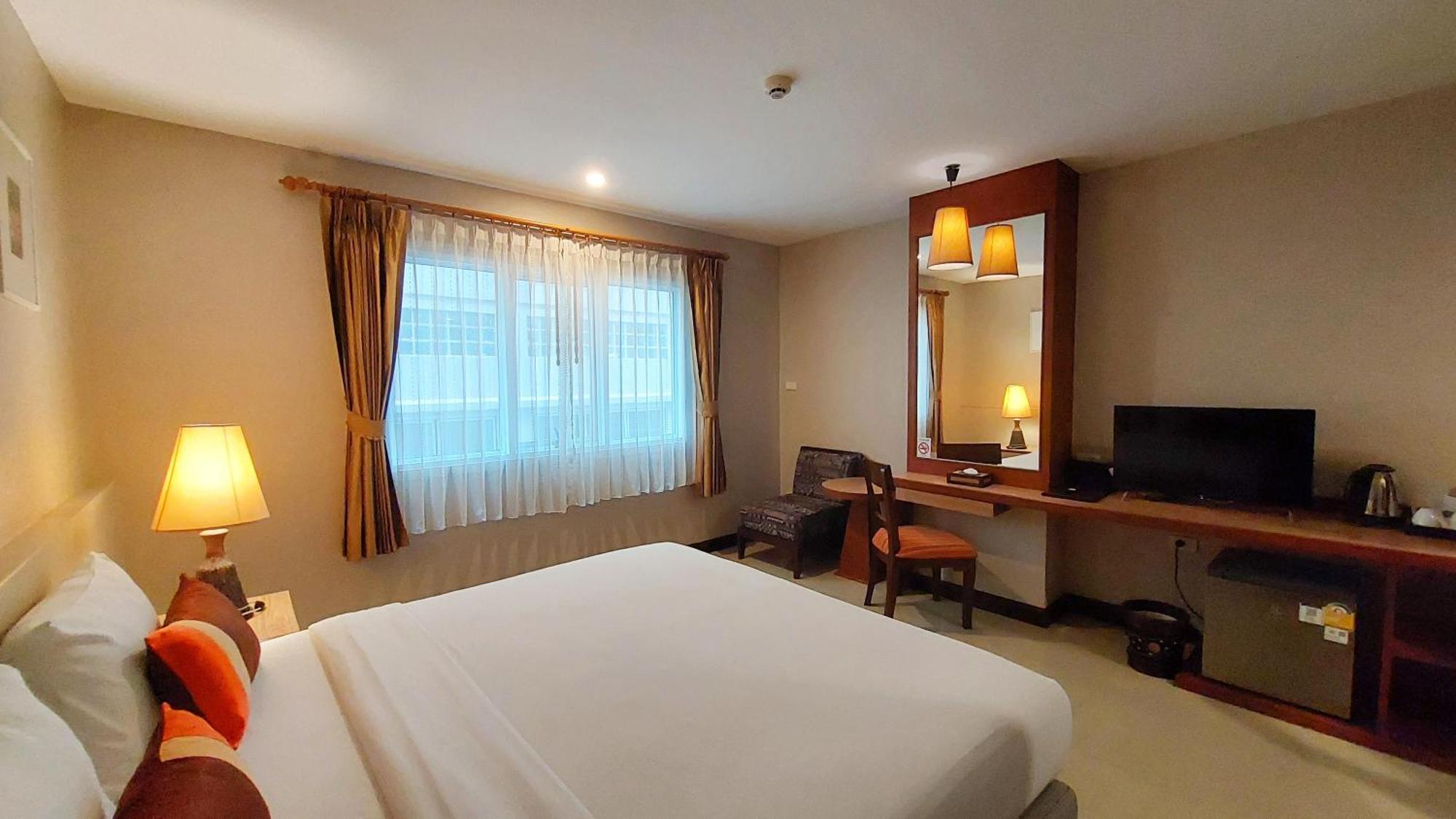 Sabai Sabana Hotel Pattaja Kültér fotó