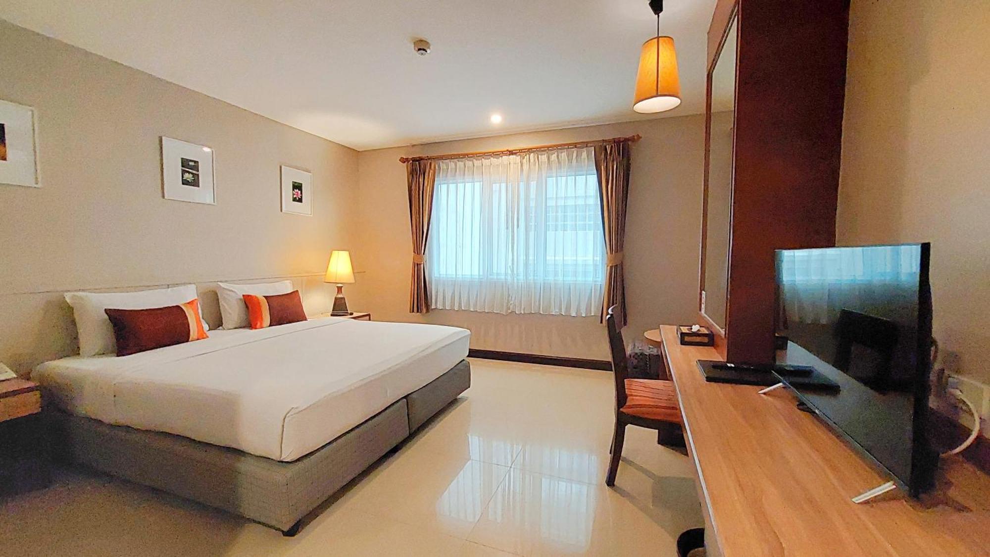 Sabai Sabana Hotel Pattaja Kültér fotó