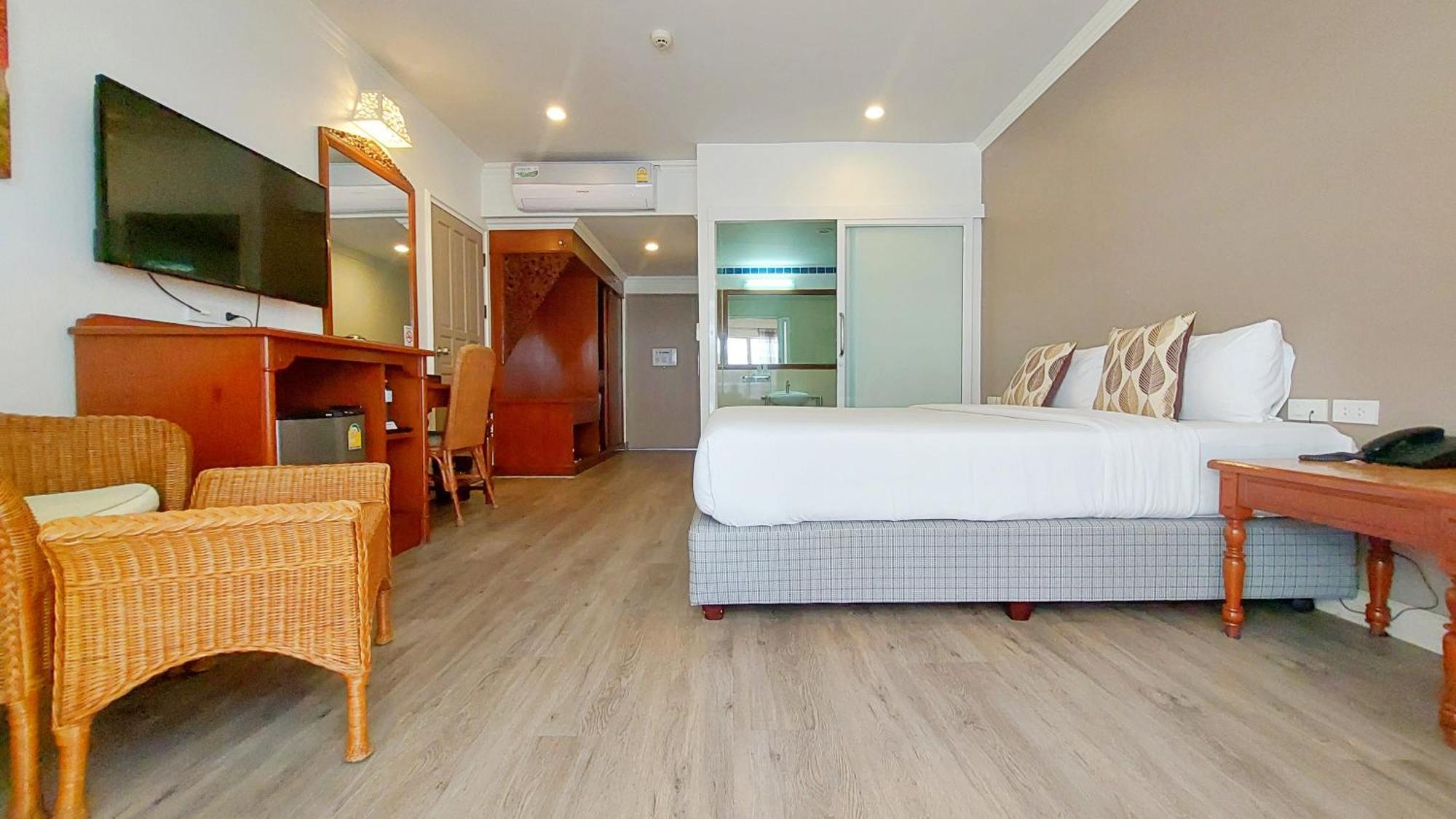 Sabai Sabana Hotel Pattaja Kültér fotó